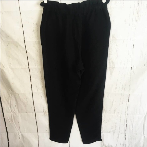 Ulla Johnson Paper Bag Pants - Picture 4 of 5